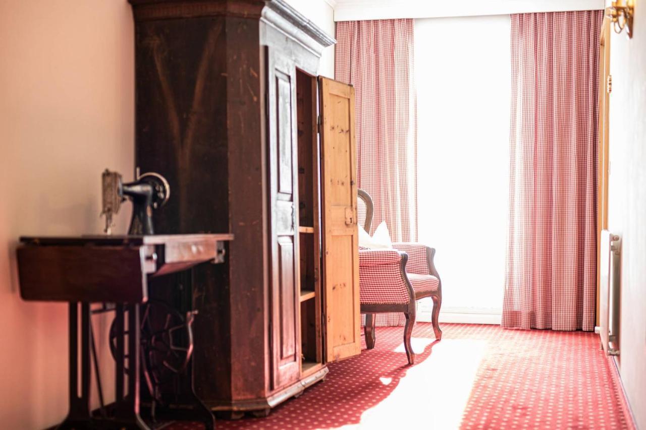 Hotel Bergland Superior Sankt Leonhard im Pitztal Esterno foto